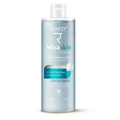 Roncey Mixaskin Lotion Tonique pour Peau Mixte 250ml