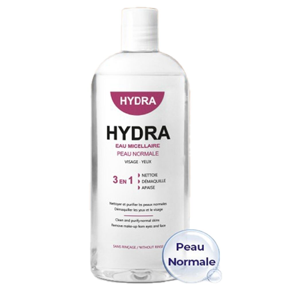 Vital hydra eau micellaire peau normale 250ml