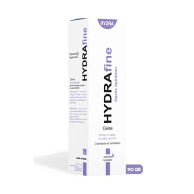 Vital Hydrafine Crème Après Épilation 90gr