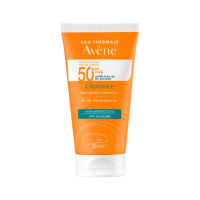 Avene Cleanance Fluide Solaire Ultra Léger SPF 50+