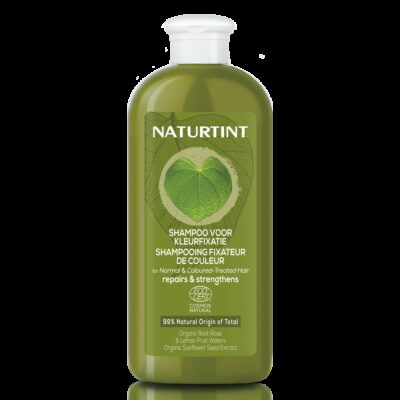 Naturtint Shampooing Fixateur de Couleur 400ml