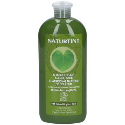 Naturtint Shampooing Fixateur de Couleur 400ml