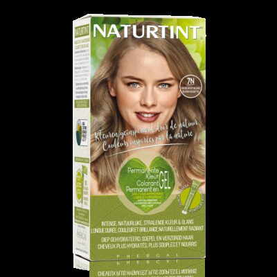 Naturtint Colorant Permanent en Gel 7N Blond Noisette 170ml