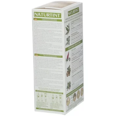 Naturtint colorant permanent en gel 10n blond aube 170 ml