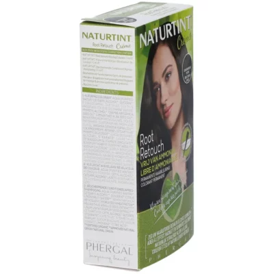 Naturtint root retouch crème reflet brun foncé 45 ml