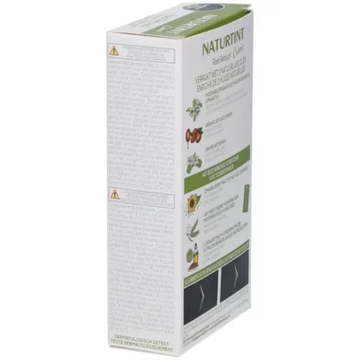 Naturtint root retouch crème reflet brun foncé 45 ml