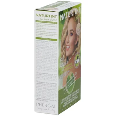 Naturtint Root Retouch Crème Reflet Blond Clair 45 ml