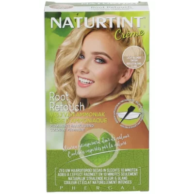 Naturtint root retouch crème reflet blond clair 45 ml