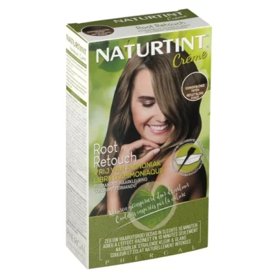 Naturtint root retouch crème reflet blond foncé 45 ml