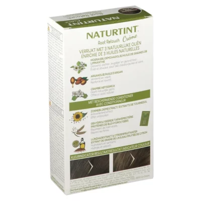 Naturtint Root Retouch Crème Reflet Blond Foncé 45 ml