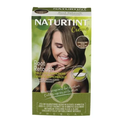 Naturtint root retouch crème reflet blond foncé 45 ml