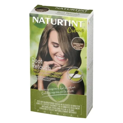 Naturtint root retouch crème reflet blond foncé 45 ml