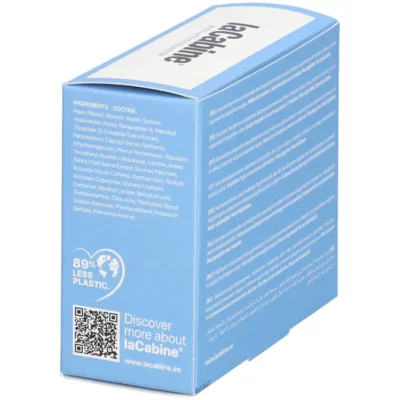 Lacabine anti-âge contour des yeux 10 ampoules