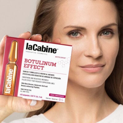 Lacabine botulinum effect ampoules