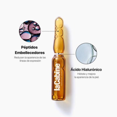 LaCabine Botulinum Effect Ampoules