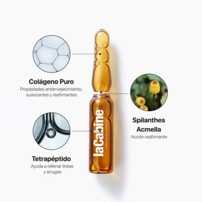 LaCabine Anti-Âge Collagen Boost 10 Ampoules