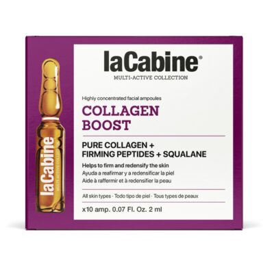 LaCabine Anti-Âge Collagen Boost 10 Ampoules