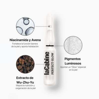 LaCabine Ampoule Perfect Glow 10x2ml