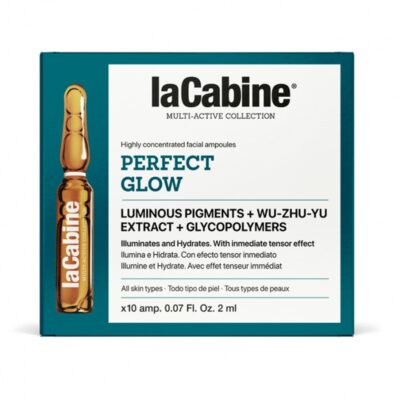 LaCabine Ampoule Perfect Glow 10x2ml