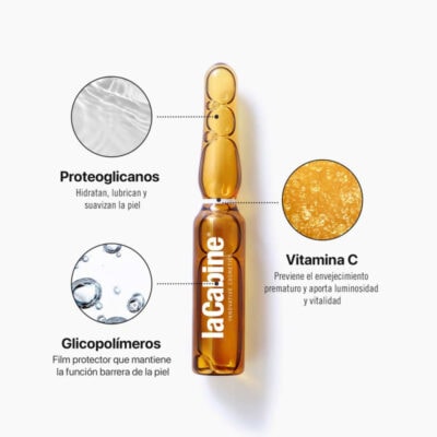 LaCabine Anti-Âge Vitamine C 10 Ampoules