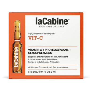LaCabine Anti-Âge Vitamine C 10 Ampoules