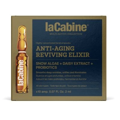 LaCabine Anti-Âge Revive Elixir 10 Ampoules