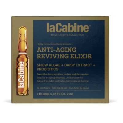 LaCabine Anti-Âge Revive Elixir 10 Ampoules