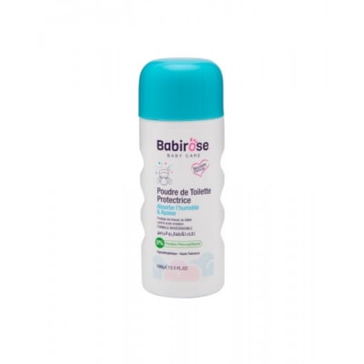 Babirose Poudre de Toilette 100gr