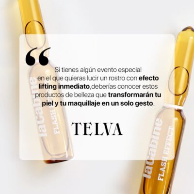 Lacabine anti-âge flash effect 10 ampoules
