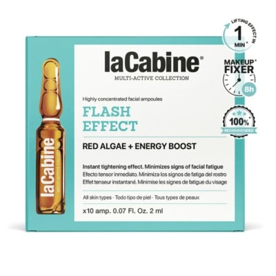 LaCabine Anti-Âge Flash Effect 10 ampoules