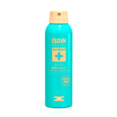 ISDIN Acniben Body Spray Réduction des Boutons 150ml