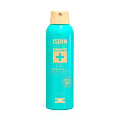 ISDIN Acniben Body Spray Réduction des Boutons 150ml