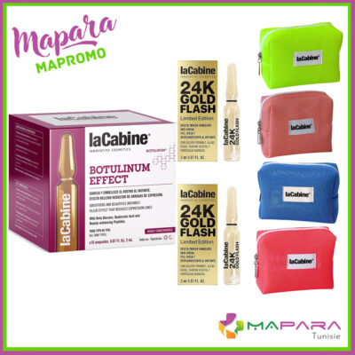 La Cabine Botulinum Effect Ampoules 10x2ml