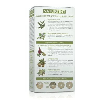 Naturtint Colorant Permanent en Gel 10N Blond Aube 170 ml