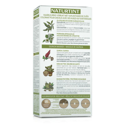 Naturtint Colorant Permanent en Gel 9N Blond Miel 170 ml