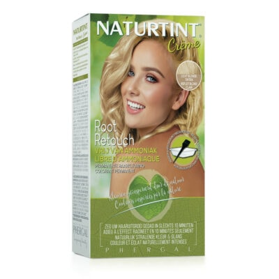 Naturtint Root Retouch Crème Reflet Blond Clair 45 ml