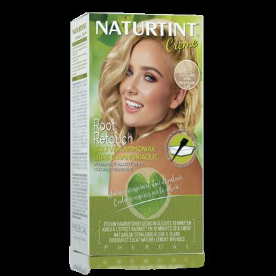 Naturtint Root Retouch Crème Reflet Blond Clair 45 ml