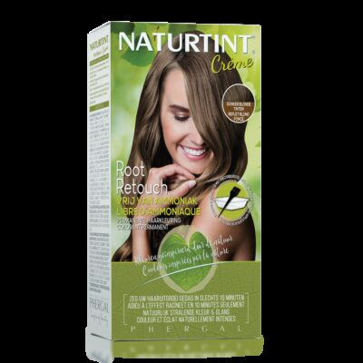 Naturtint Root Retouch Crème Reflet Blond Foncé 45 ml