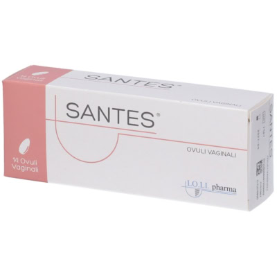 Santes ovules vaginaux 14 ovules