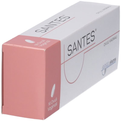 Santes ovules vaginaux 14 ovules