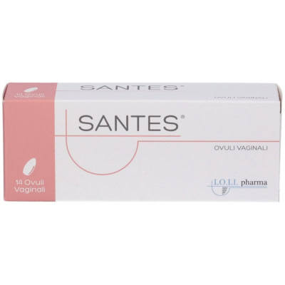 Santes ovules vaginaux 14 ovules