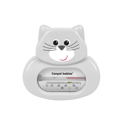 CANPOL Thermomètre de Bain Chien / Chat - 56/142