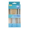 CANPOL Babies Brosse et Peigne Poils Naturels - Nouveau Ne Bleu - 7/406