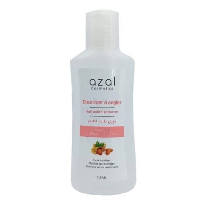 AZAL Dissolvant Doux 115ML