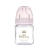 CANPOL BABIES Biberon Anti Colique Col Large 120ML Royal Baby - Rose - 35/233