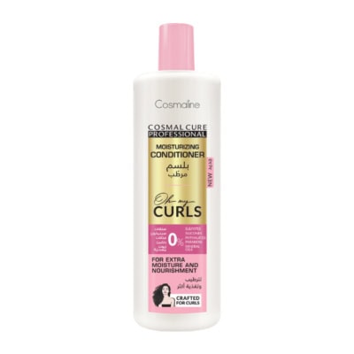 COSMALINE Oh My Curls Aprés Shampoing Hydratant 500ml