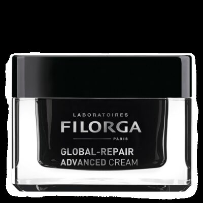 FILORGA GLOBAL-REPAIR ADVANCED CREAM - Crème de Jour Anti-Âge Global Tous Types de Peaux 50ml