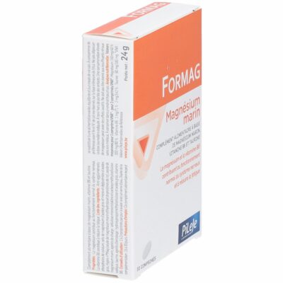 Pileje Formag Magnesium Marin 30 Comprimes