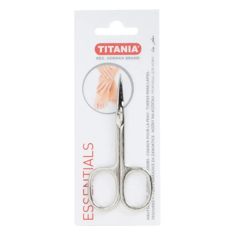 Titania ciseaux pour la peau – 105013h