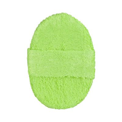 TITANIA Eponge de Massage Bambou Ovale - 7711